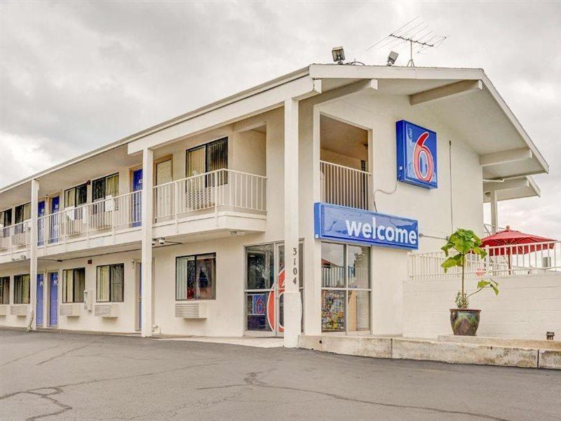 Motel 6-Portland, Or - Central Exterior photo