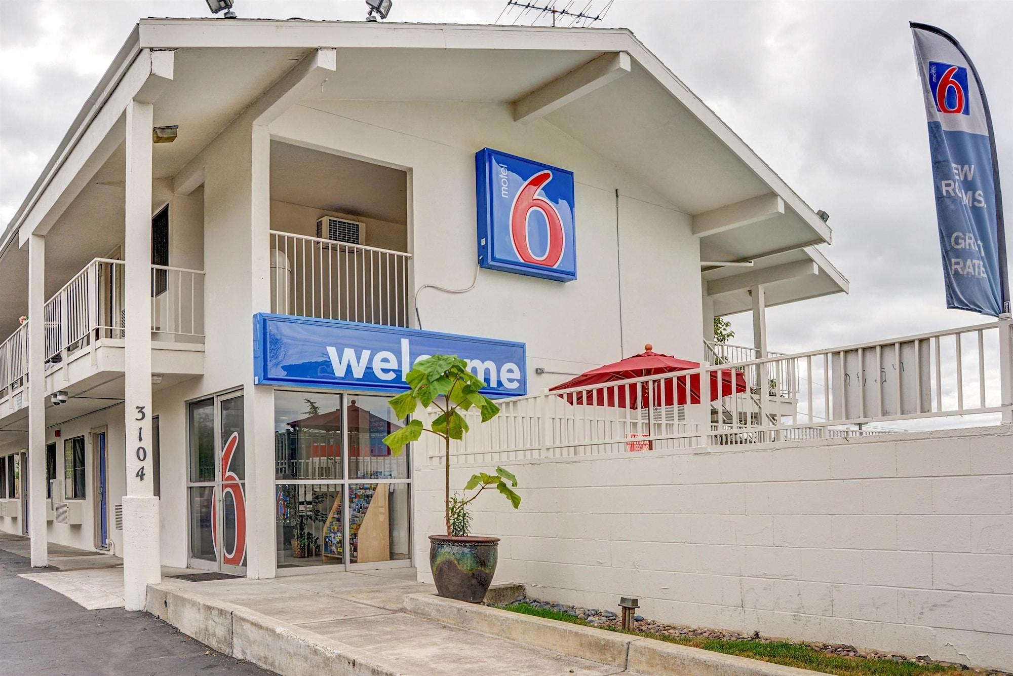 Motel 6-Portland, Or - Central Exterior photo