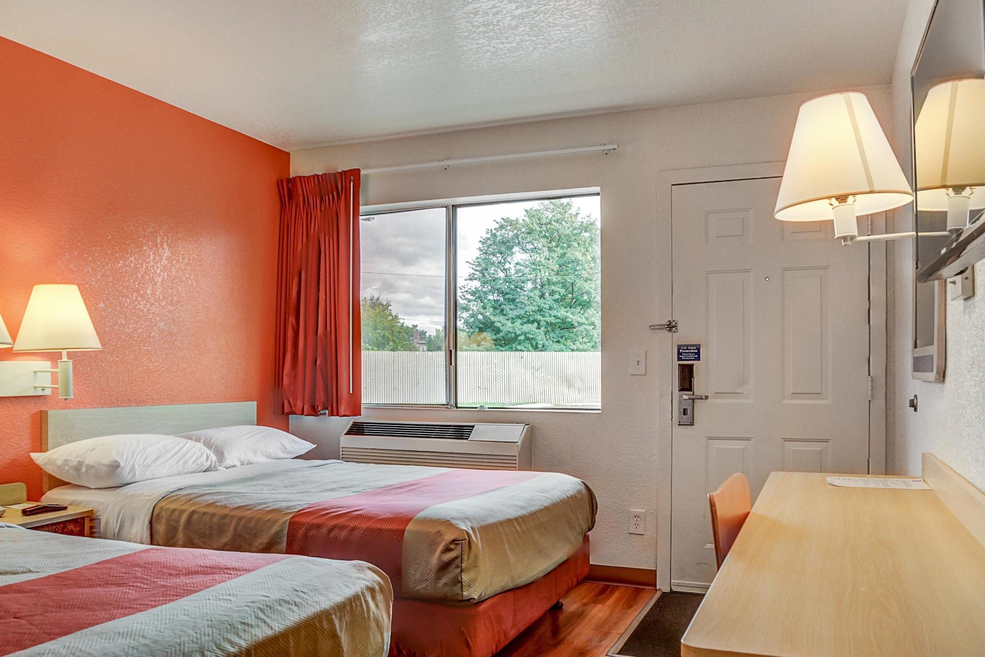 Motel 6-Portland, Or - Central Exterior photo