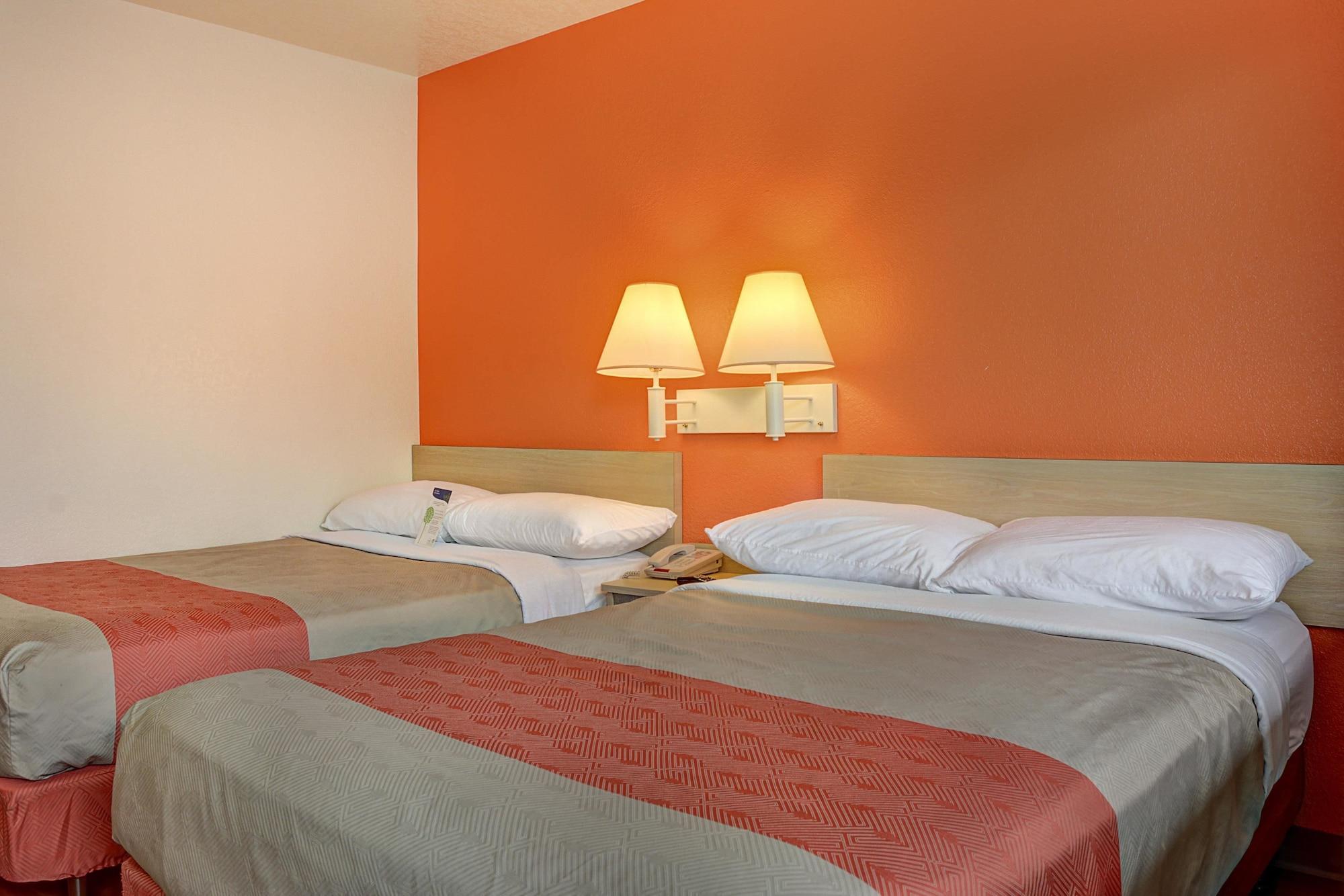 Motel 6-Portland, Or - Central Exterior photo