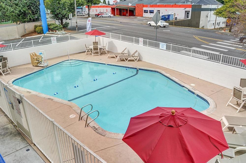 Motel 6-Portland, Or - Central Exterior photo