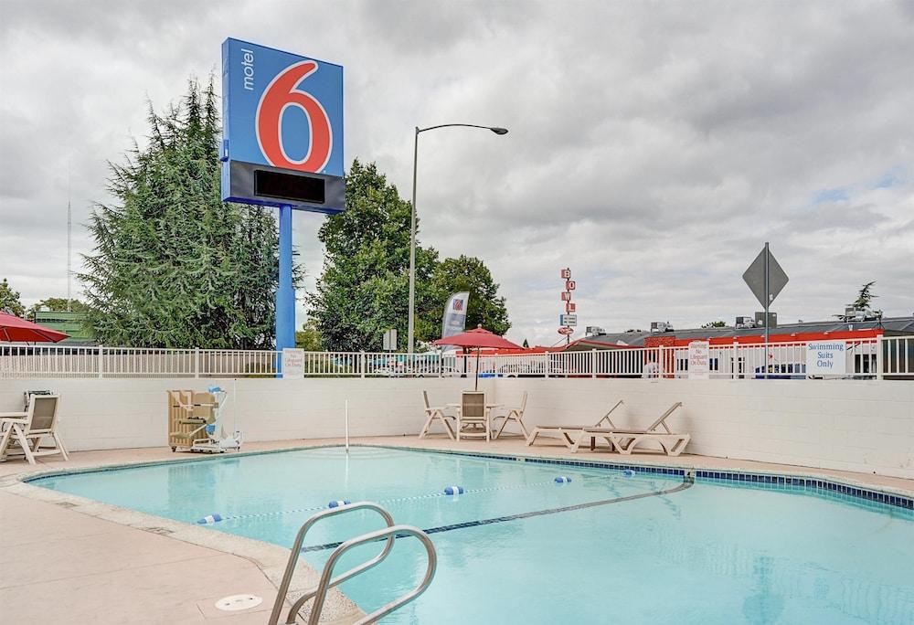 Motel 6-Portland, Or - Central Exterior photo