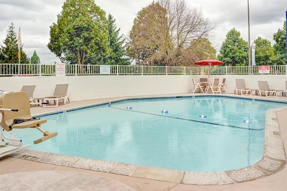 Motel 6-Portland, Or - Central Exterior photo