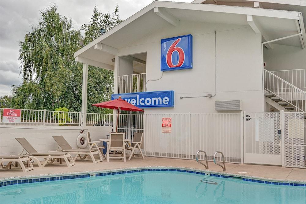 Motel 6-Portland, Or - Central Exterior photo