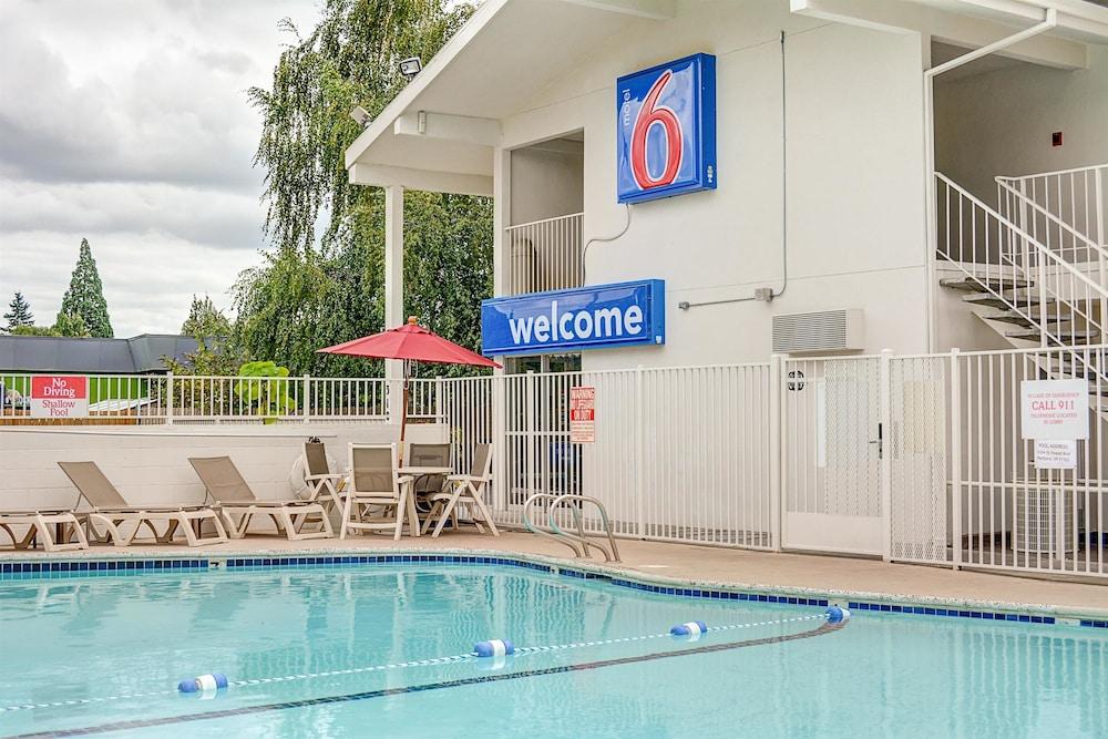 Motel 6-Portland, Or - Central Exterior photo