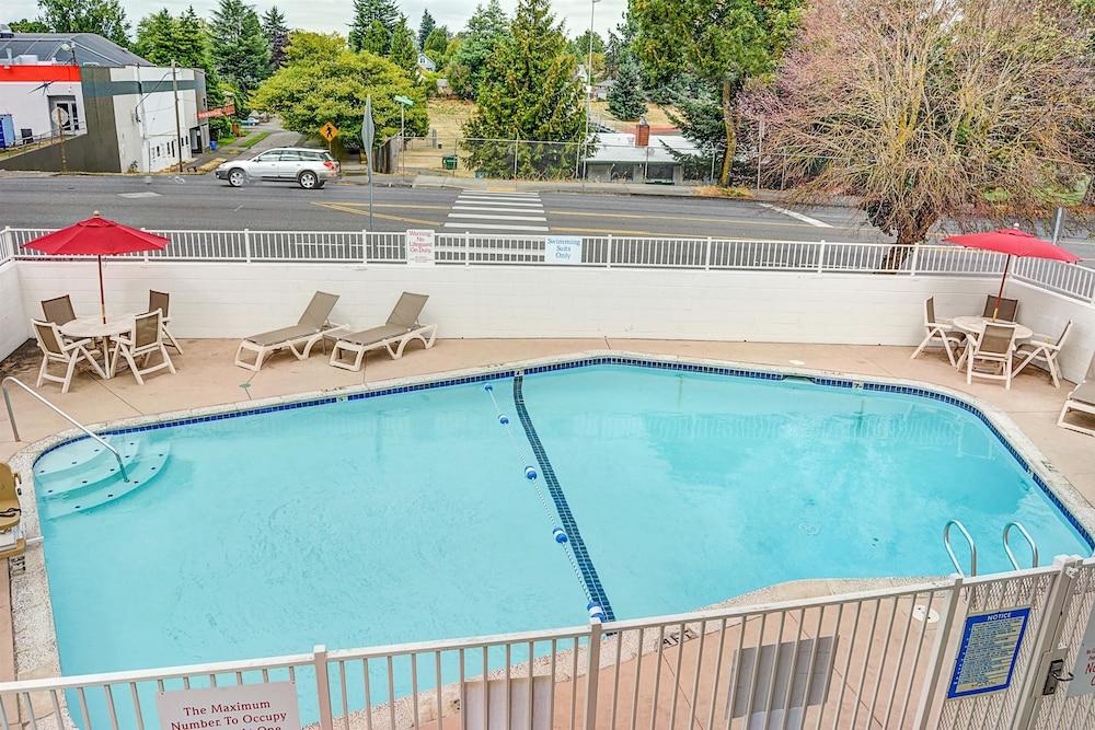 Motel 6-Portland, Or - Central Exterior photo