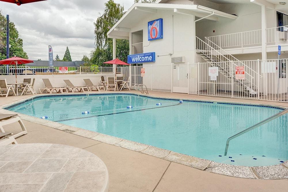 Motel 6-Portland, Or - Central Exterior photo