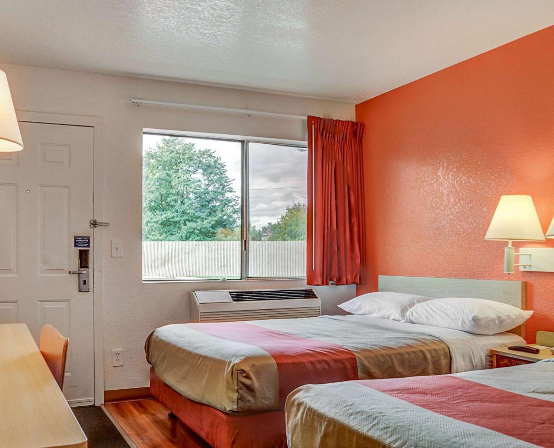 Motel 6-Portland, Or - Central Exterior photo