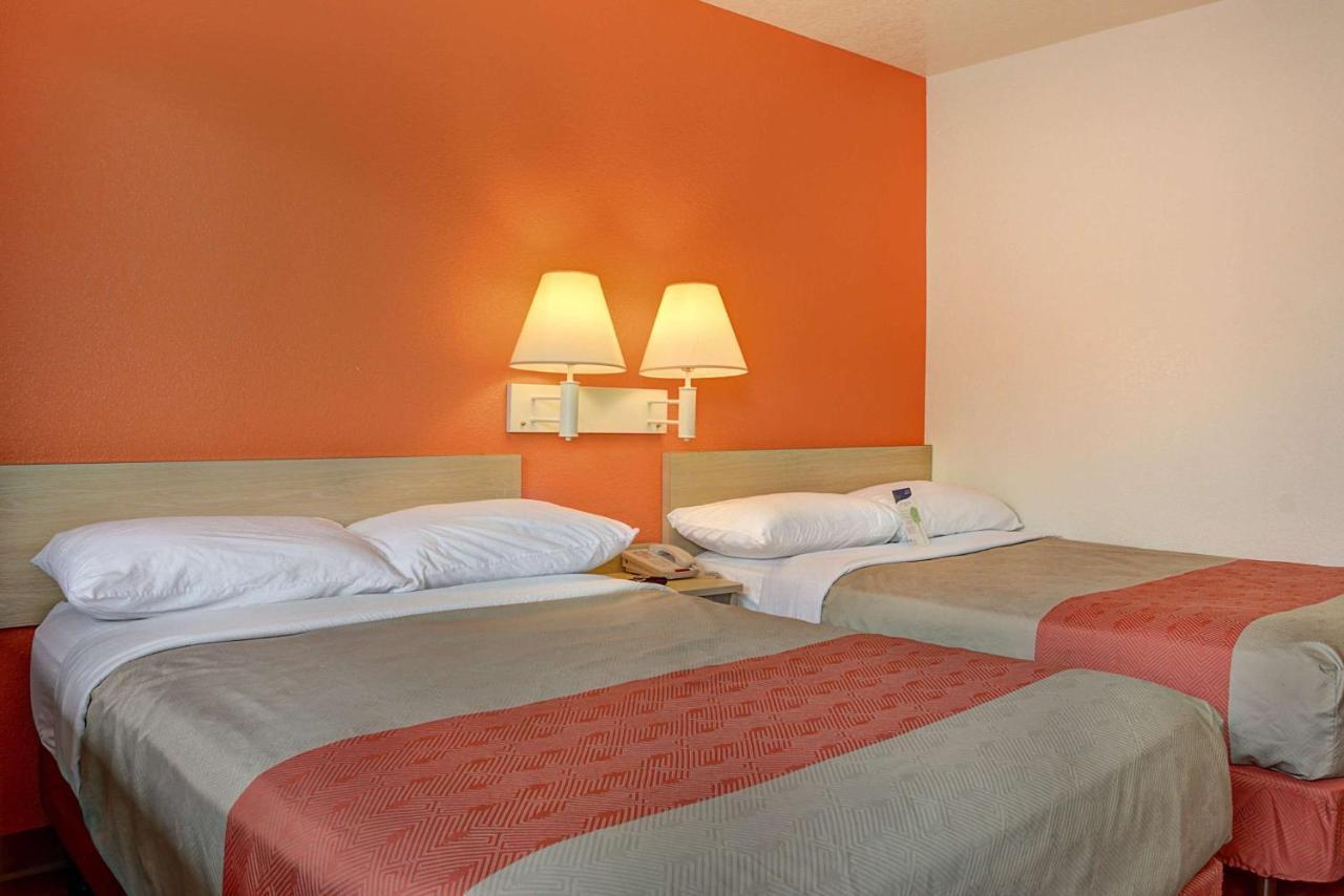 Motel 6-Portland, Or - Central Exterior photo