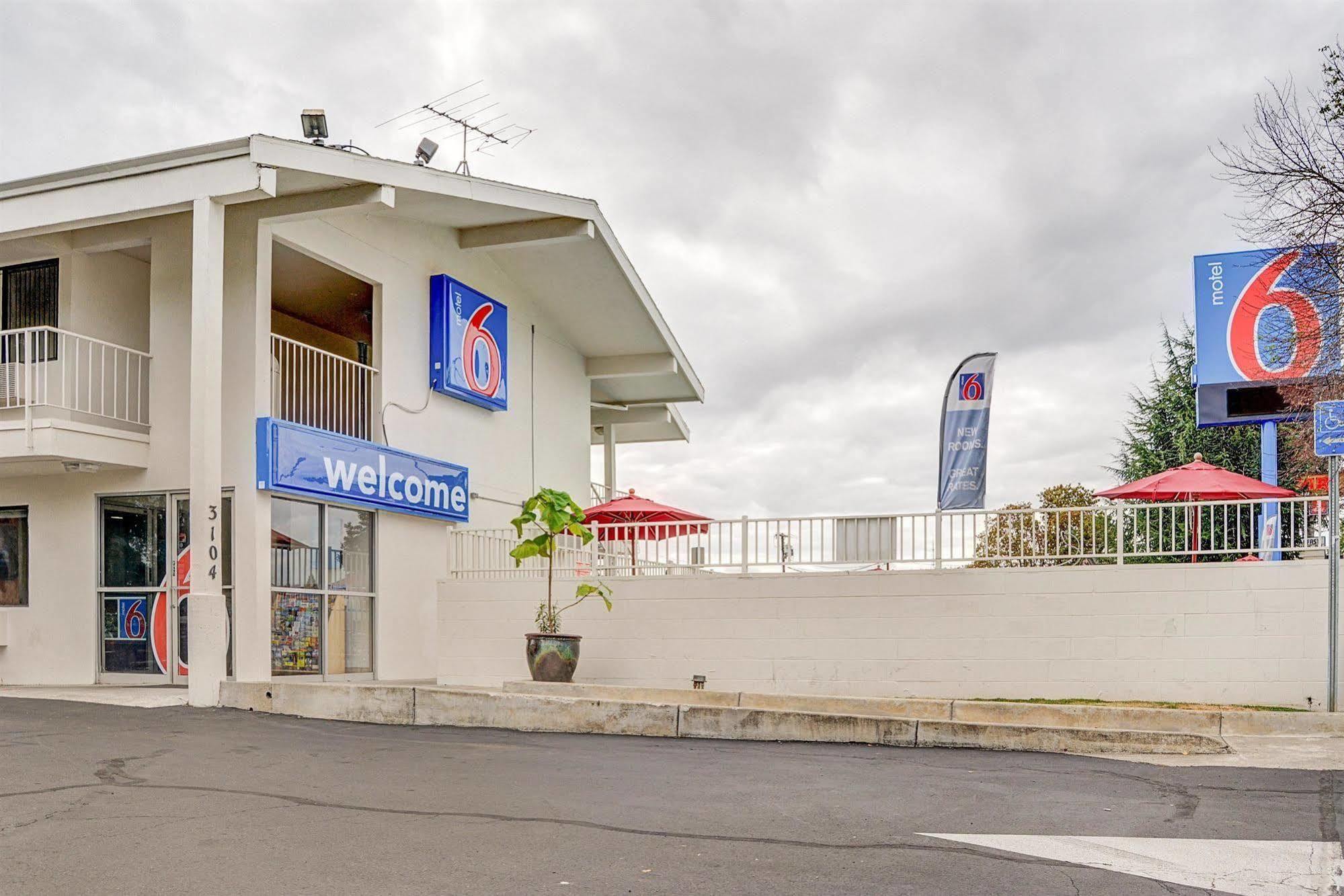 Motel 6-Portland, Or - Central Exterior photo