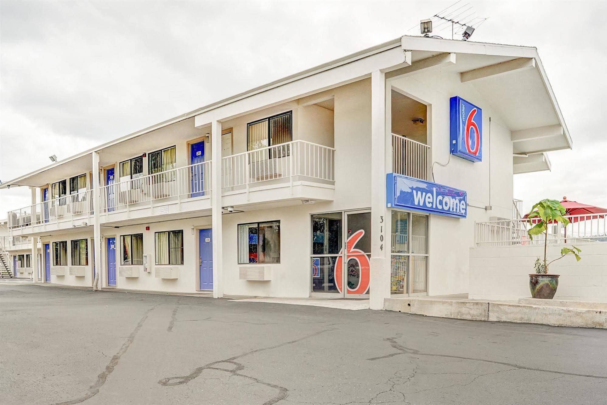 Motel 6-Portland, Or - Central Exterior photo