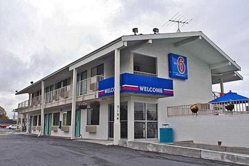 Motel 6-Portland, Or - Central Exterior photo