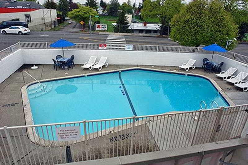 Motel 6-Portland, Or - Central Exterior photo