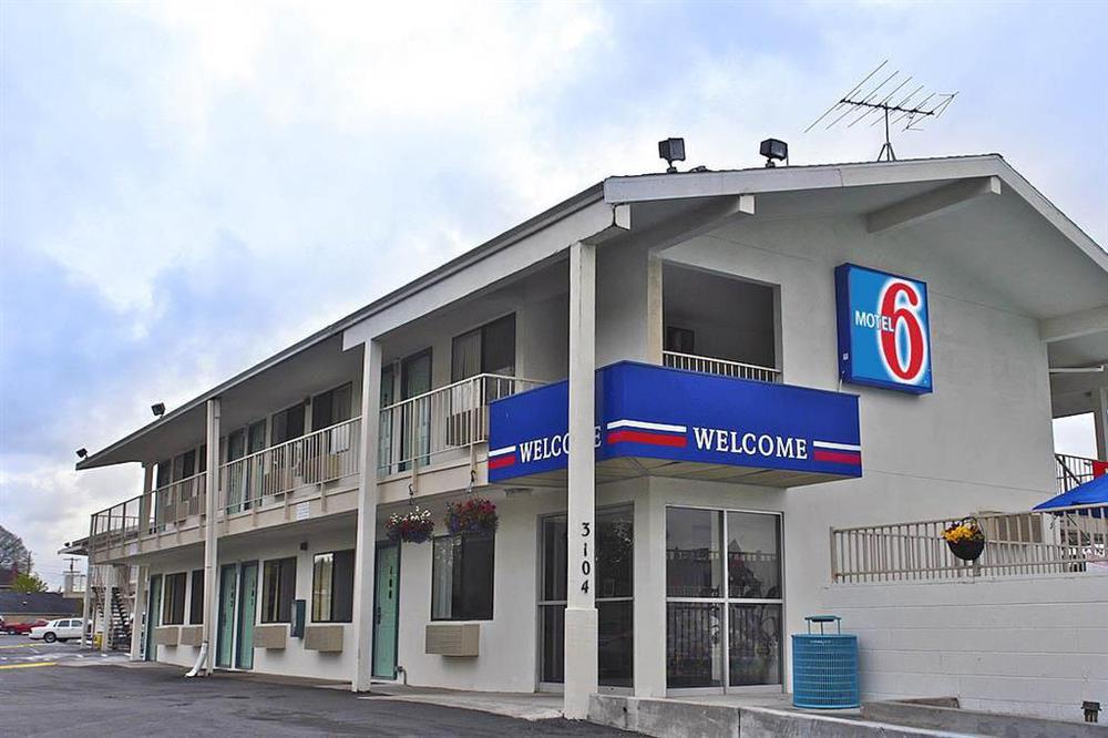 Motel 6-Portland, Or - Central Exterior photo