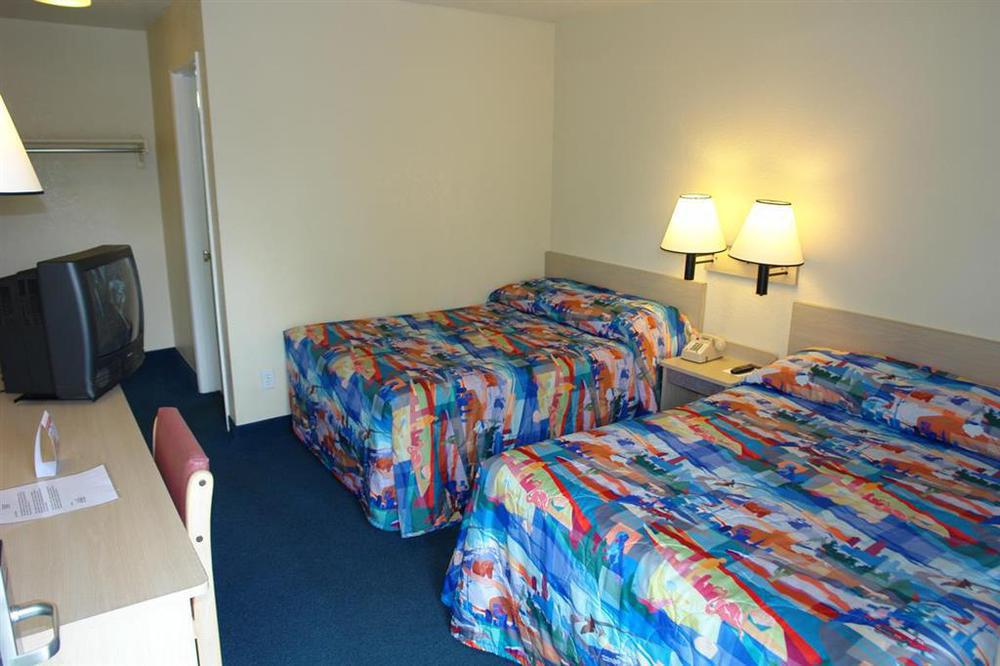 Motel 6-Portland, Or - Central Room photo