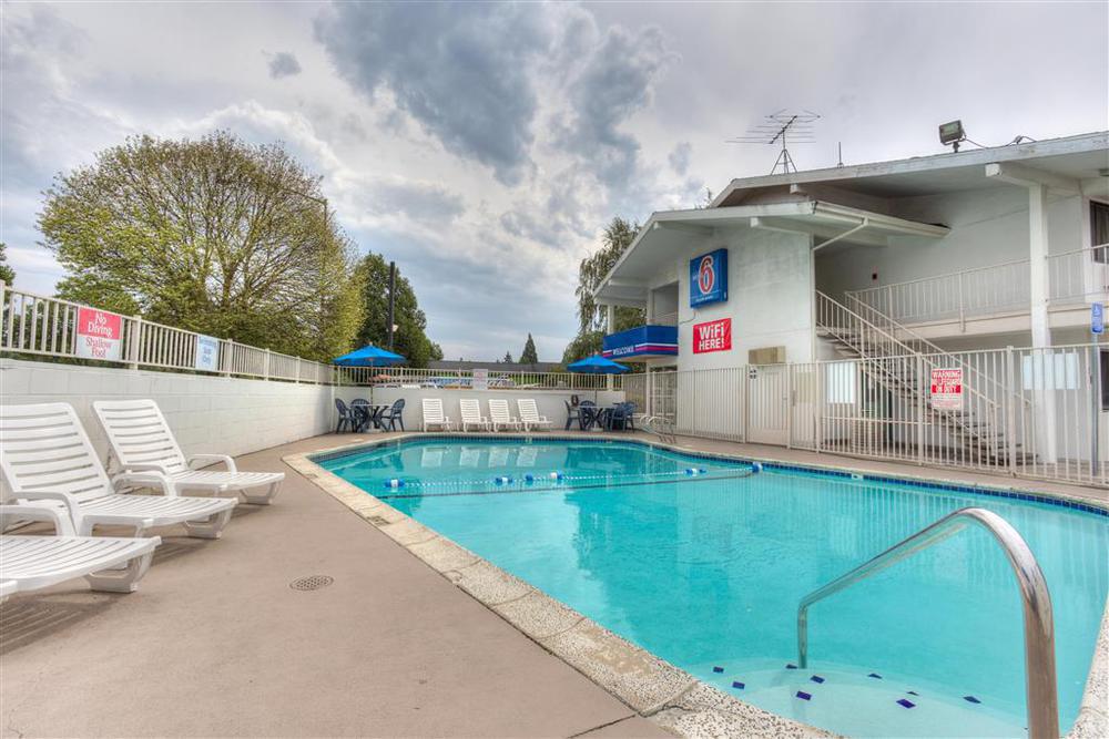 Motel 6-Portland, Or - Central Facilities photo
