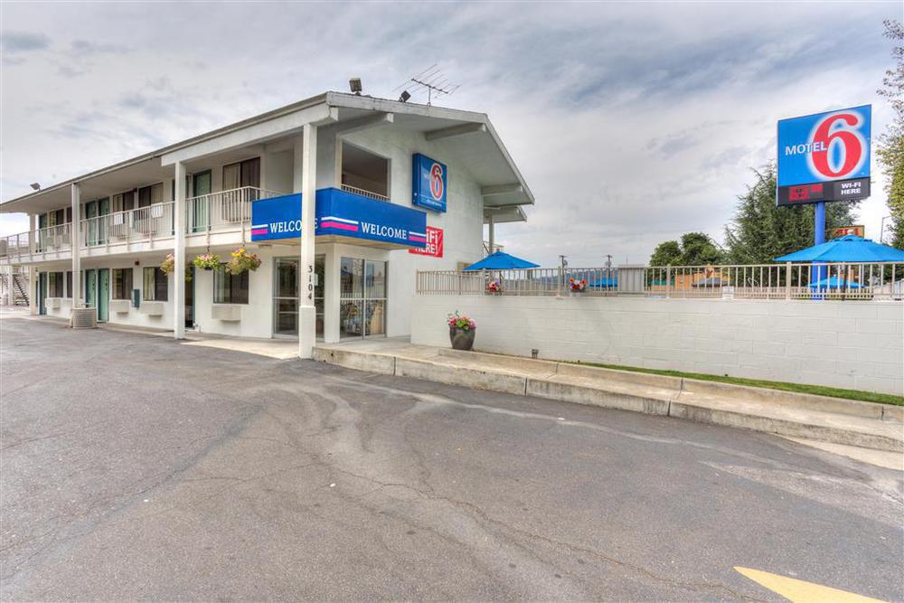 Motel 6-Portland, Or - Central Exterior photo
